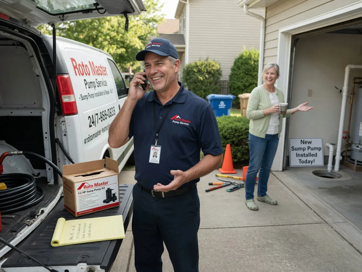 Sump Pump Installation Comfort, WV FAQs